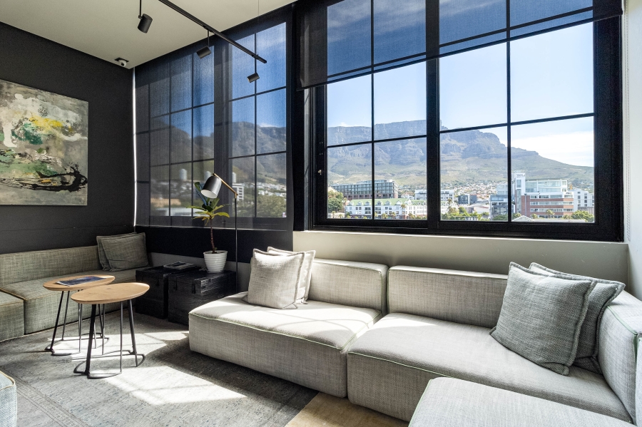 To Let 1 Bedroom Property for Rent in Cape Town City Centre Western Cape